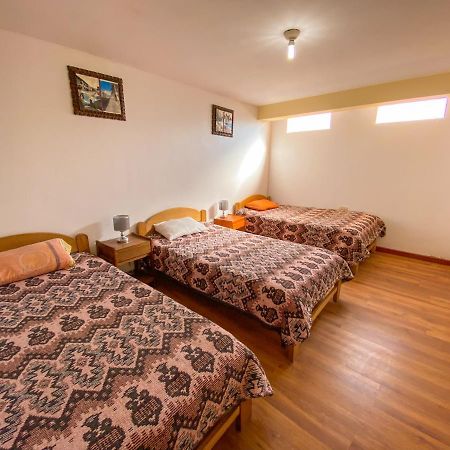 Suenos Samblenos Hotell Cusco Exteriör bild