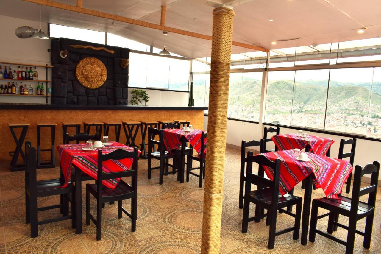 Suenos Samblenos Hotell Cusco Exteriör bild