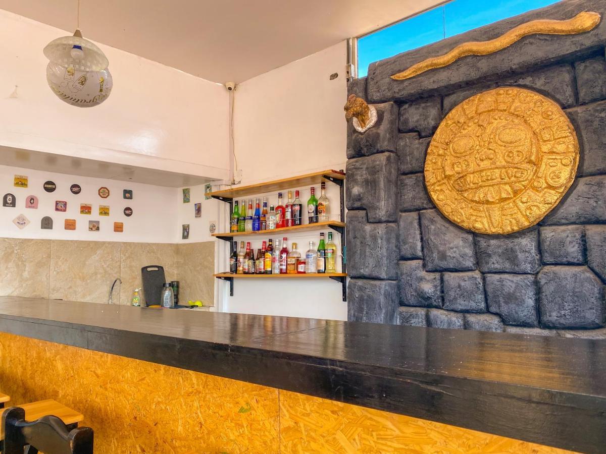 Suenos Samblenos Hotell Cusco Exteriör bild