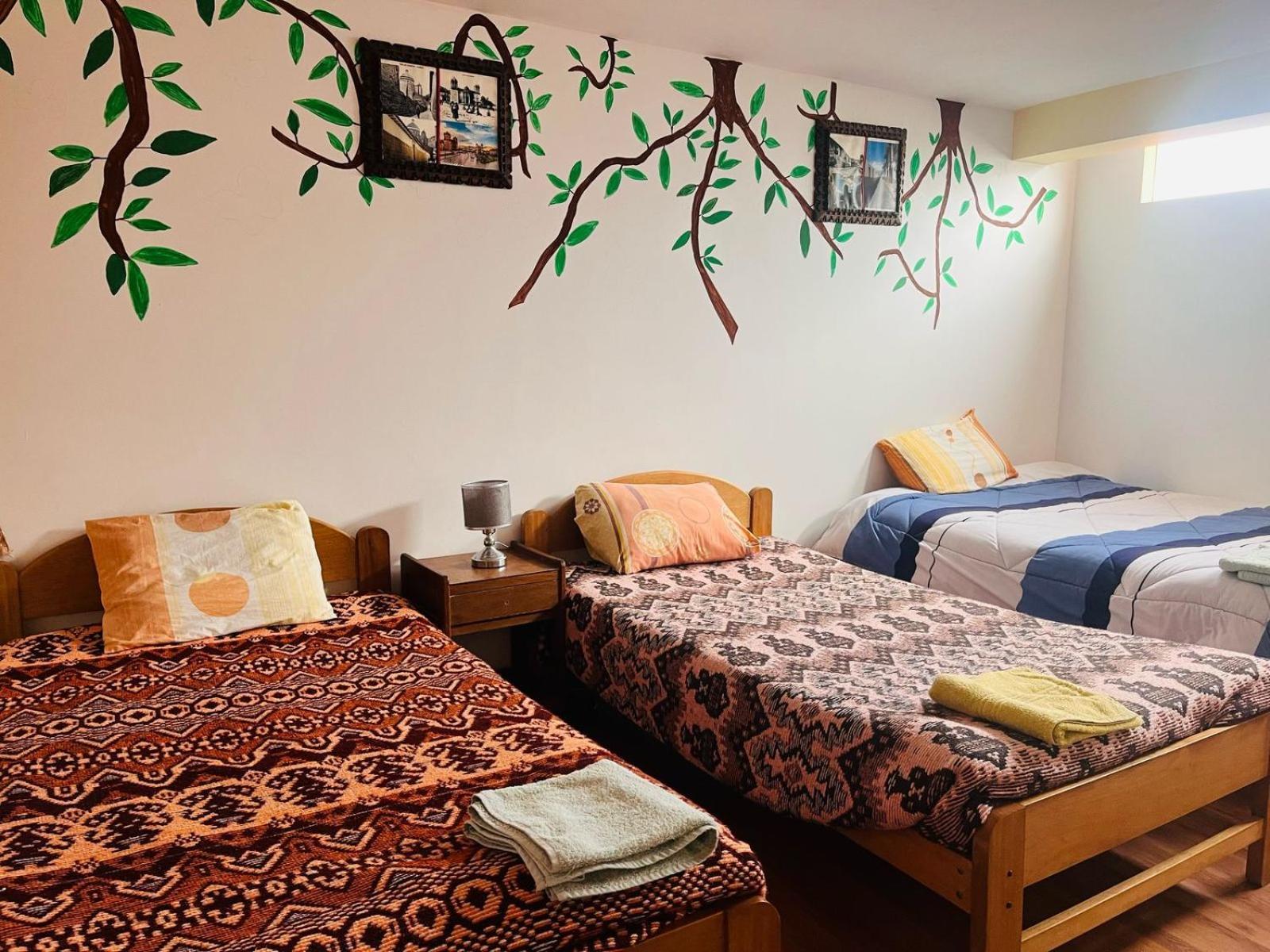 Suenos Samblenos Hotell Cusco Exteriör bild